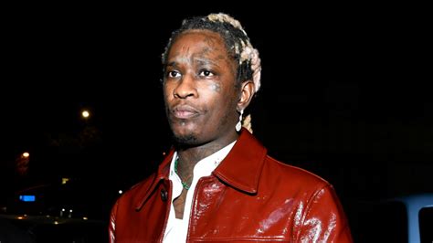 which ysl members were arrested|young thug ysl rico charges.